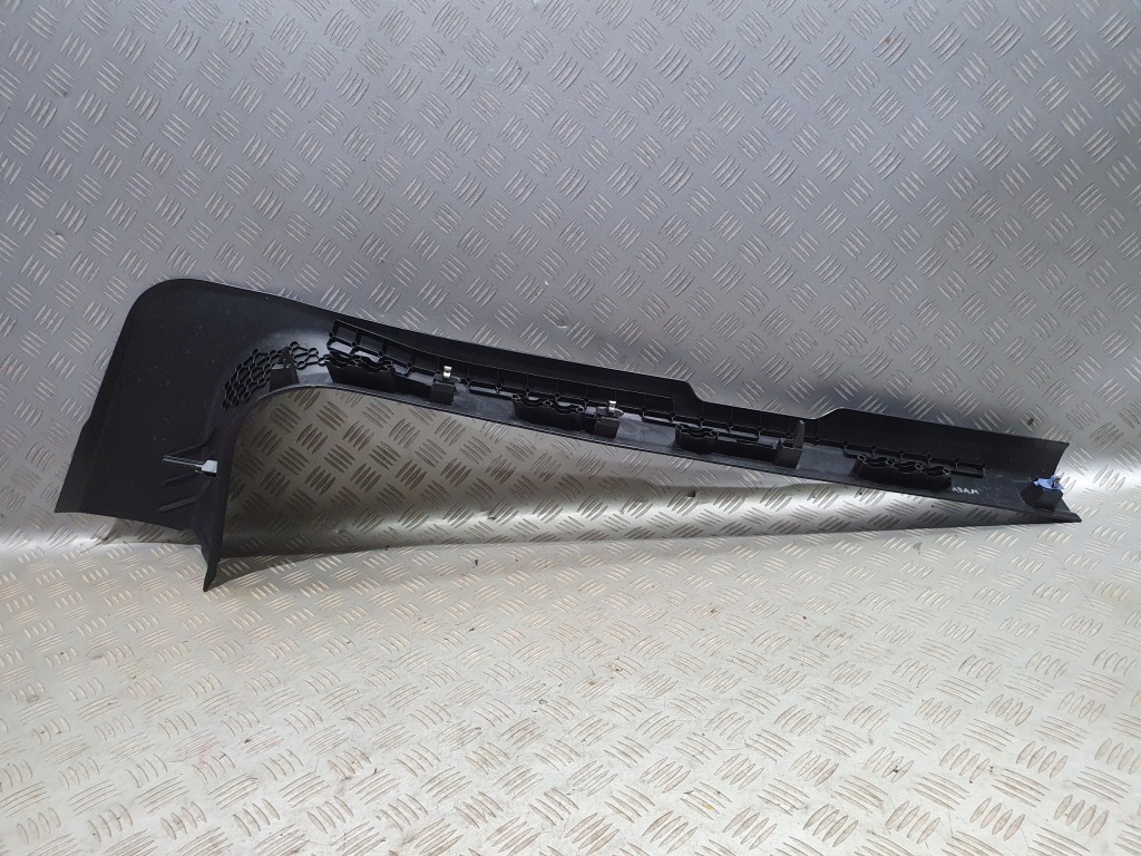 фото №4, Захист накладка поріг права opel adam