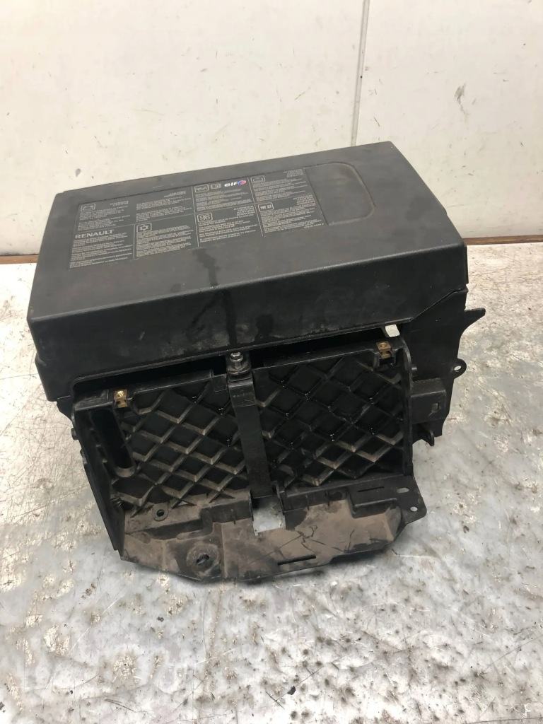 фото №4, Корпус акумулятор renault scenic iii 244970004r