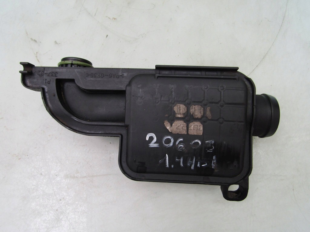 фото №1, 206 1.4 hdi 03r труба турбіни повітря повітрозабірник