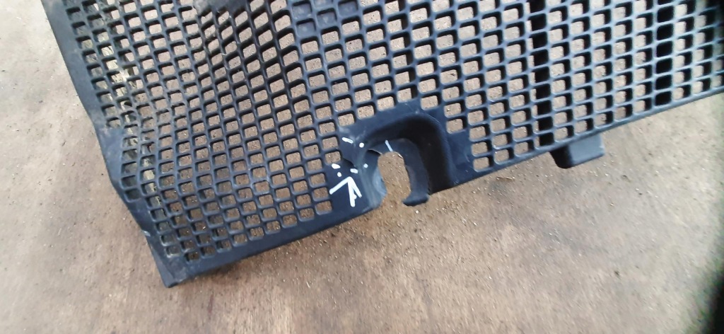 фото №4, Жабо верхний renault master iii 668110010r