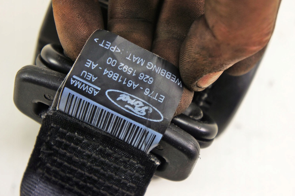 фото №6, Mu204 ford tourneo courier pas задняя задний