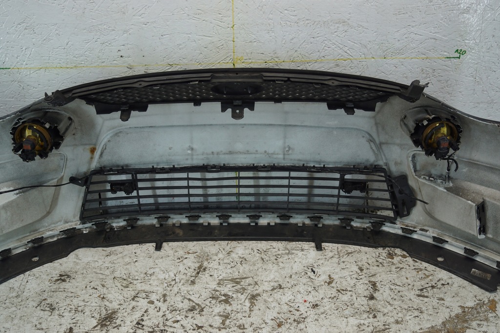 фото №16, Бампер перед ford s-max mk1