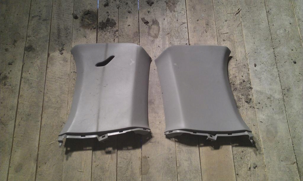 фото №1, Mazda premacy - захист стійка ліва права