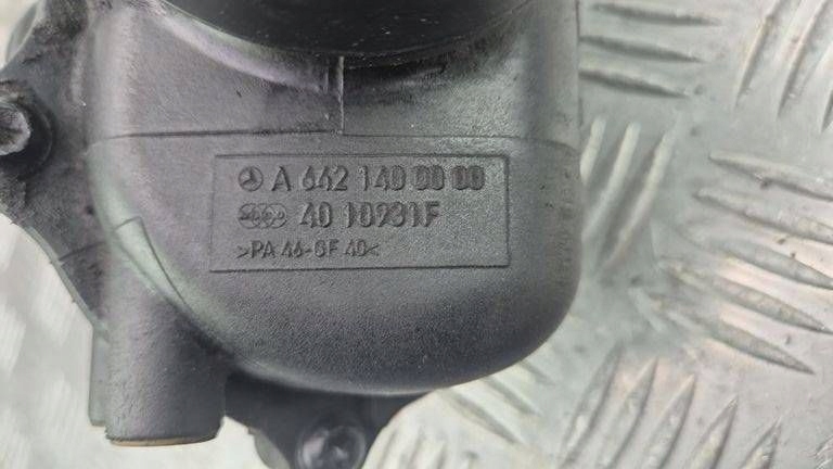 Гаситель шумов mercedes sprinter w907 w910 a6421400000 om642.899 с Разборки