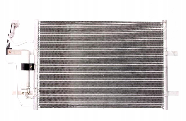 фото №1, Радиатор кондиционер кондиционера mazda 3 5 nowa
