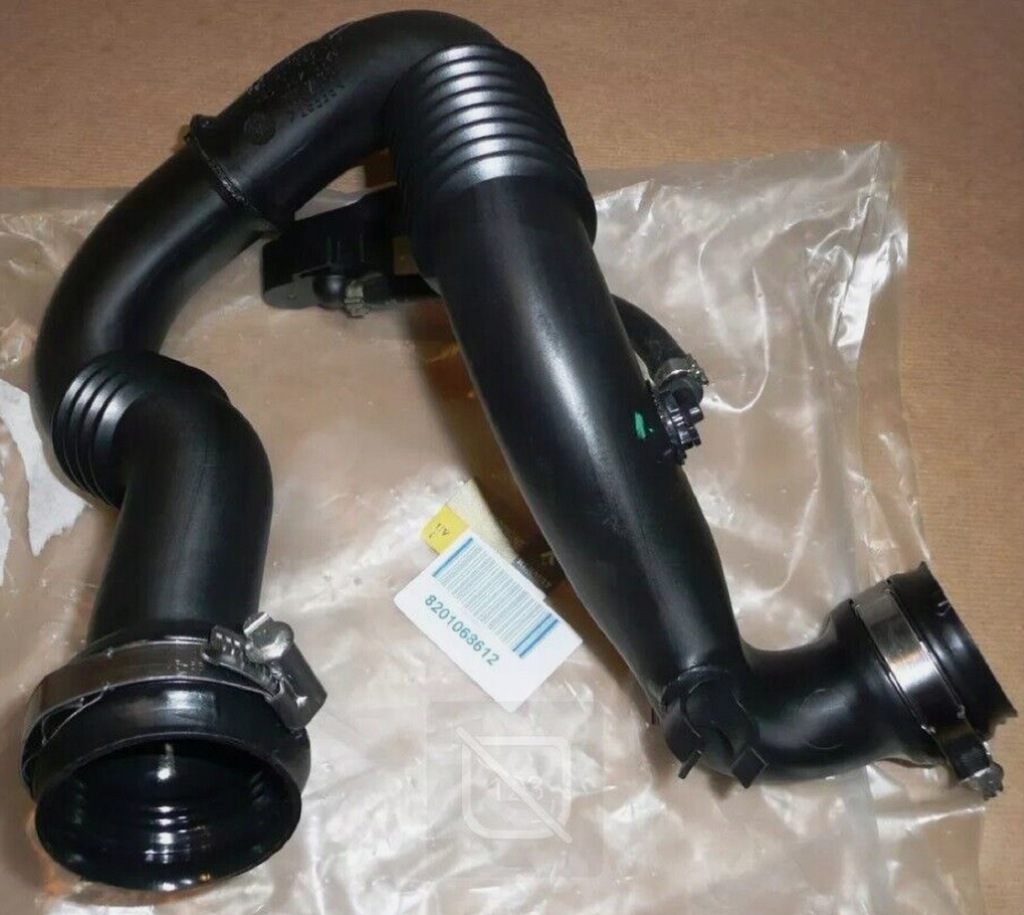 фото №6, Originał wąż труба турбіни повітря do opel vivaro a 2.0 cdti