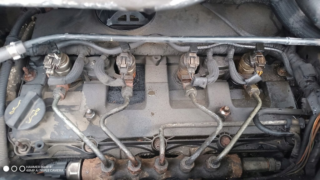 фото №1, Boxer jumper 2,2 hdi 06-12 двигун 10trj2