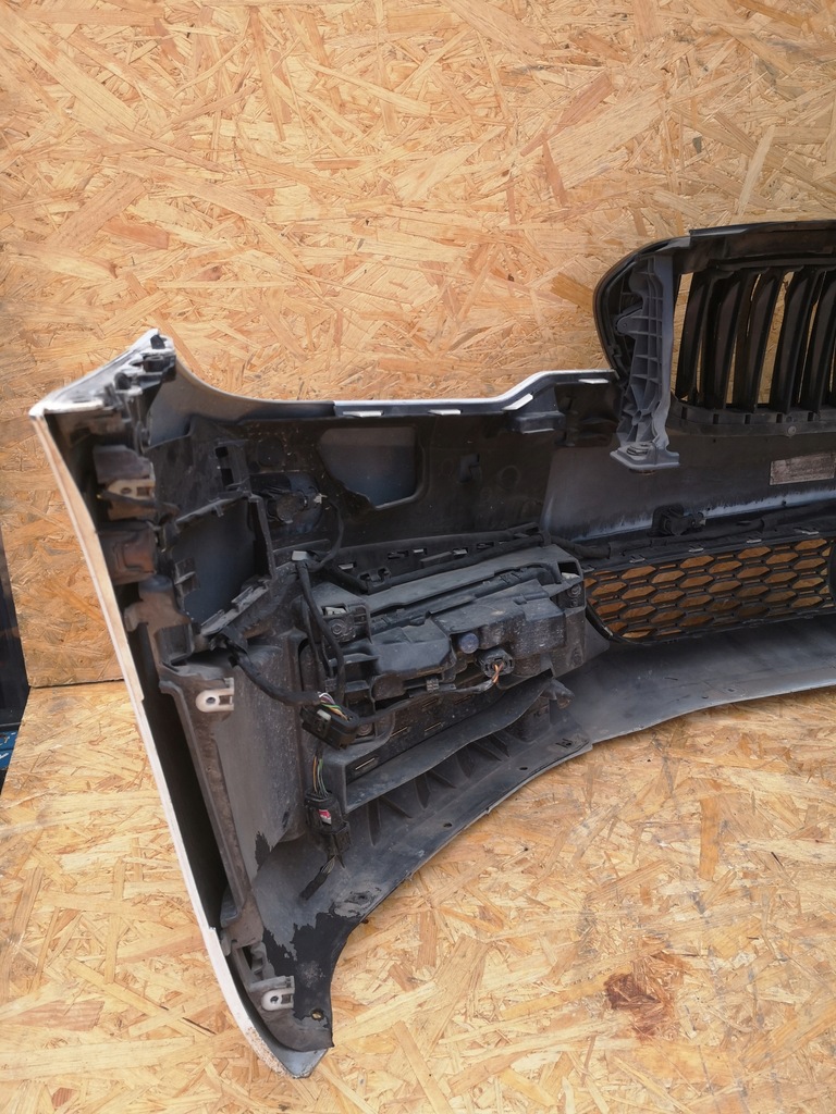 фото №14, Bmw 5 g30 бампер перед радар 6 pdc m набор