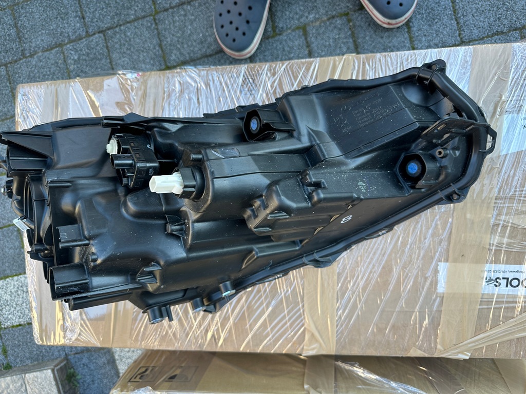 фото №9, Lexus lbx бампер капот крылья