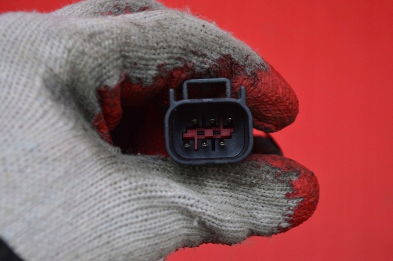 фото №7, Ручка левая задняя задняя jaguar xf x250 kombi lift 12r