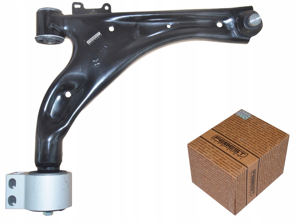 фото №1, Важіль do chevrolet orlando 2011- правий