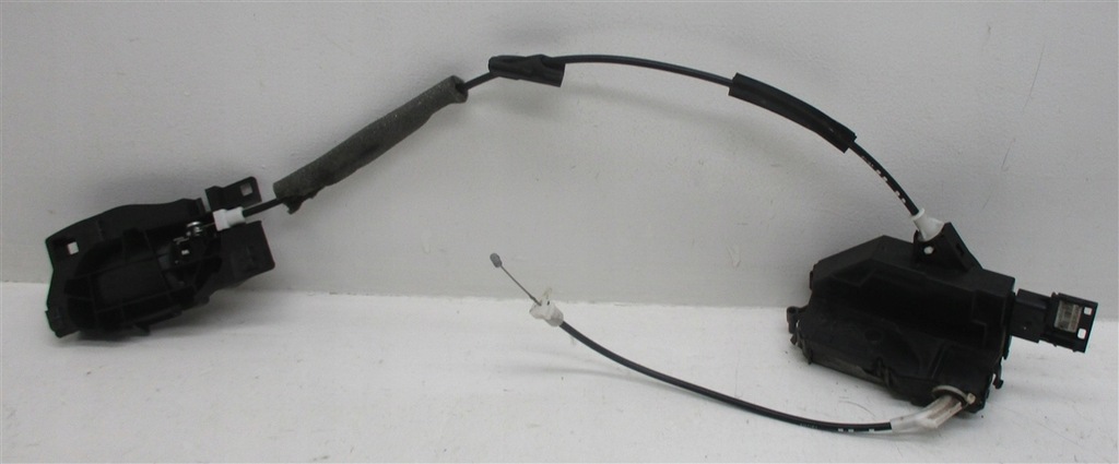 фото №1, Замок двері правий перед citroen c5 iii x7 574389