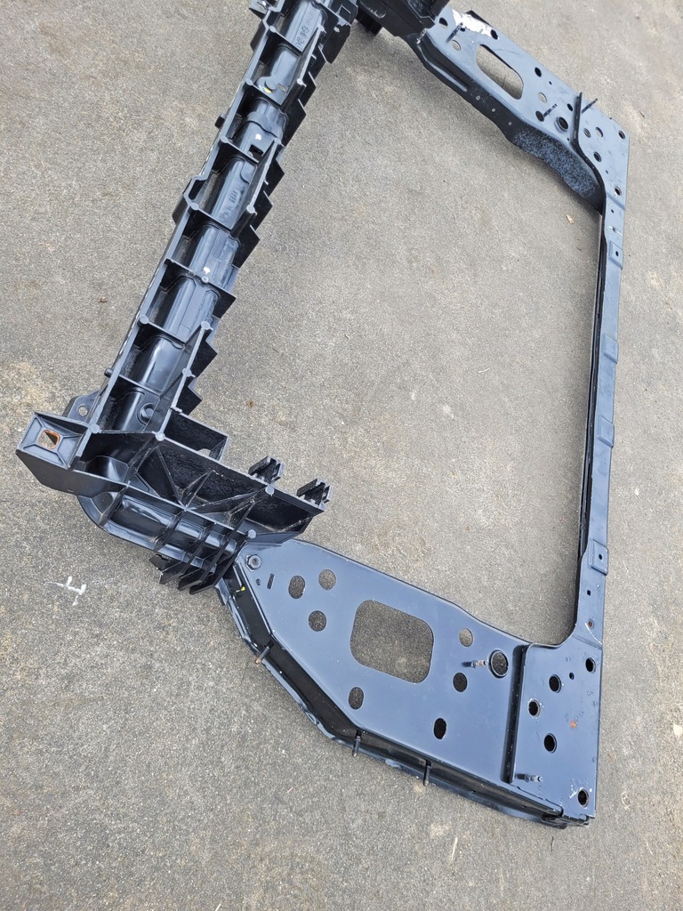 фото №3, Pas передній jeep renegade przed liftem 2014-2018 / lift 2018-