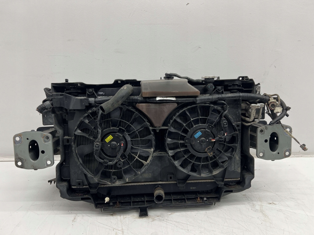 фото №7, Mazda 3 bn bm 12-18 2.0 b усилитель передний pas передний