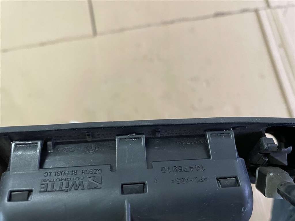 фото №8, Камера заднего вида w крышка задняя ручка 5a47225-02 bmw x1 u11 22-