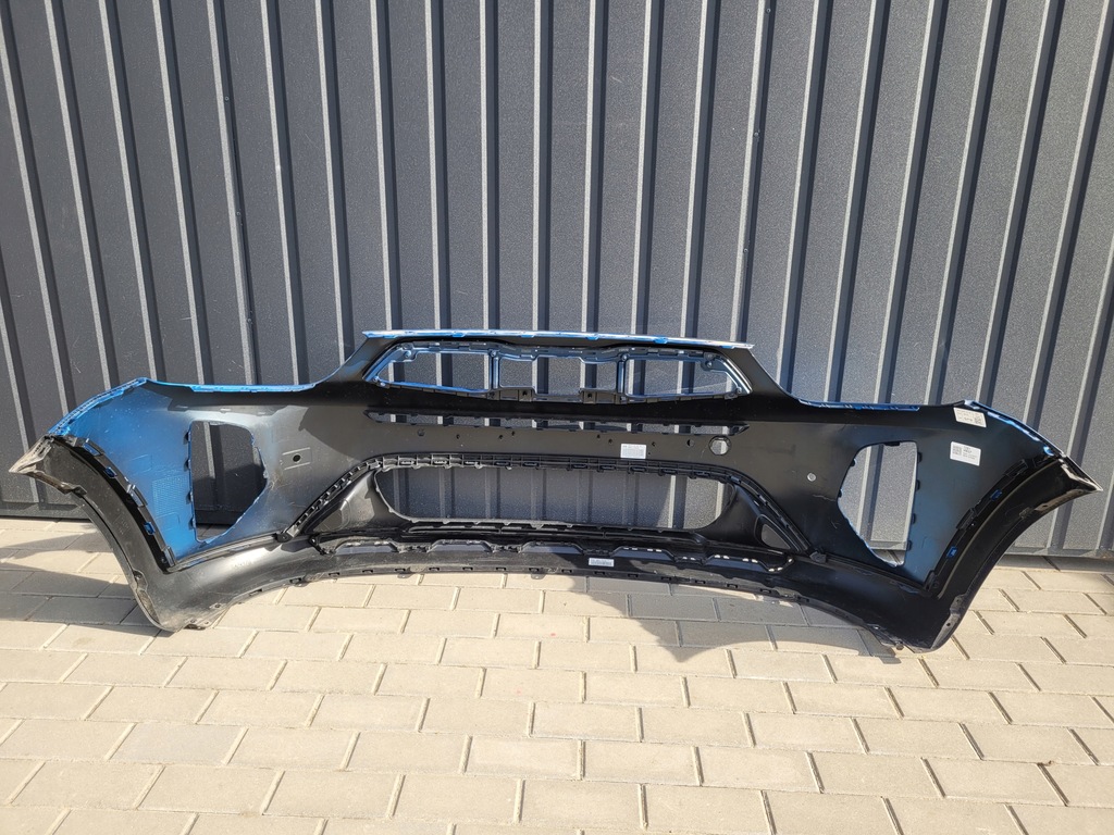 фото №7, Бампер передний перед kia stonic 86511-h8400