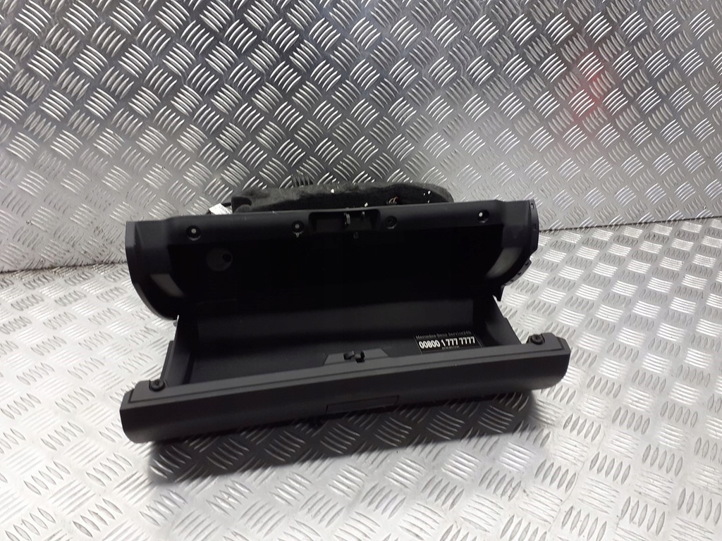 фото №1, Бардачок пасажира mercedes w169