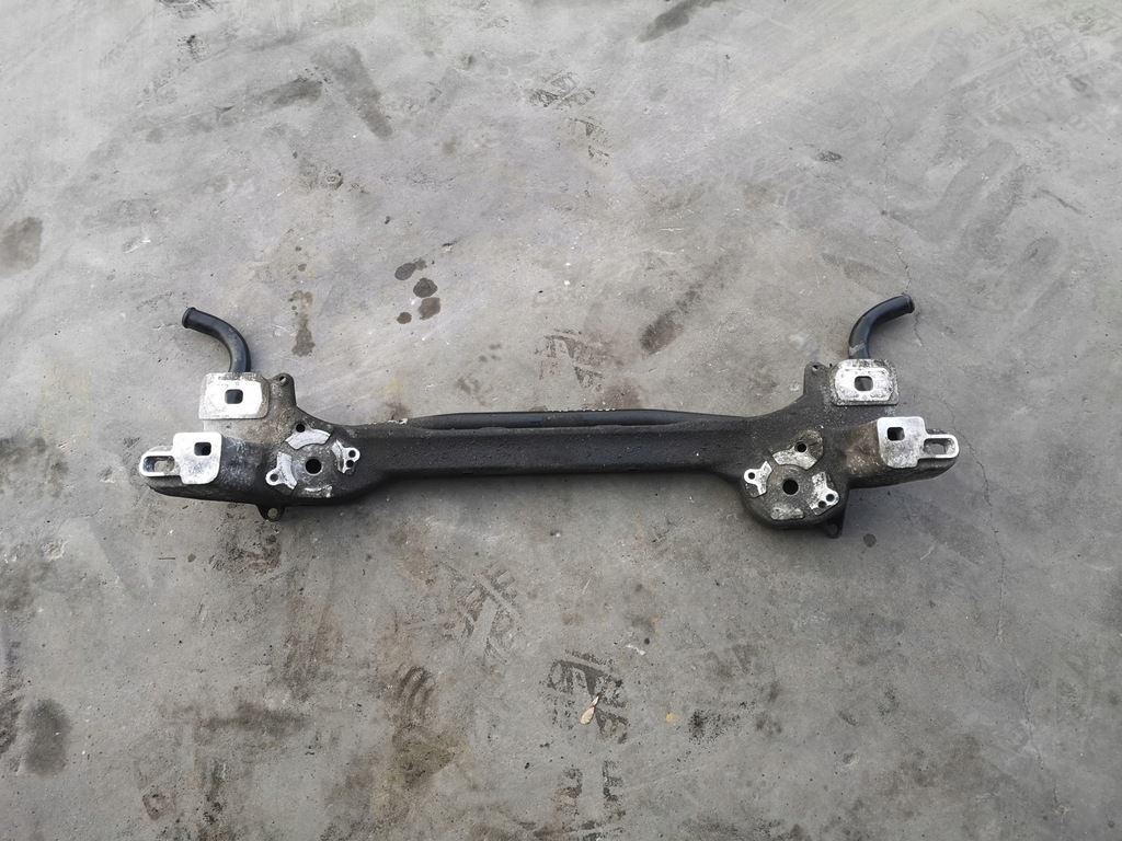 фото №6, Балка кронштейн двигуна audi a8 d3 4.2 fsi 4e0199205n