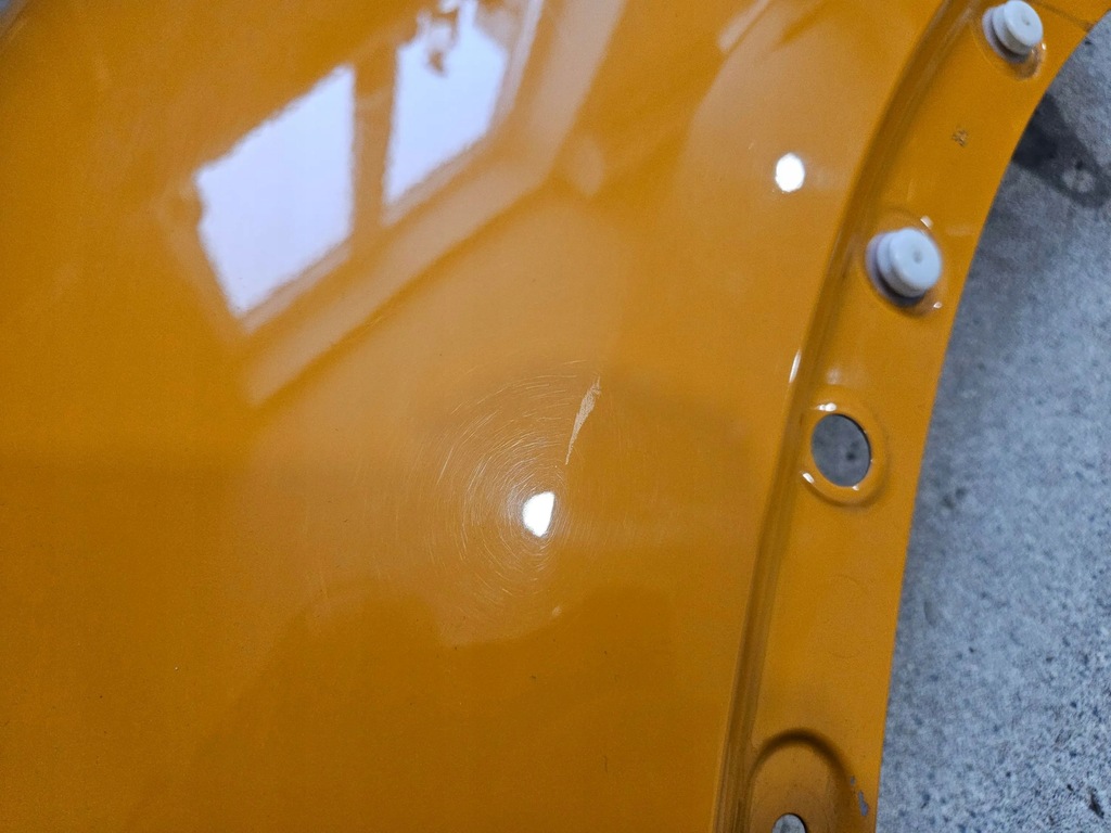 фото №10, Крила задня сторона ліва mini clubman f54