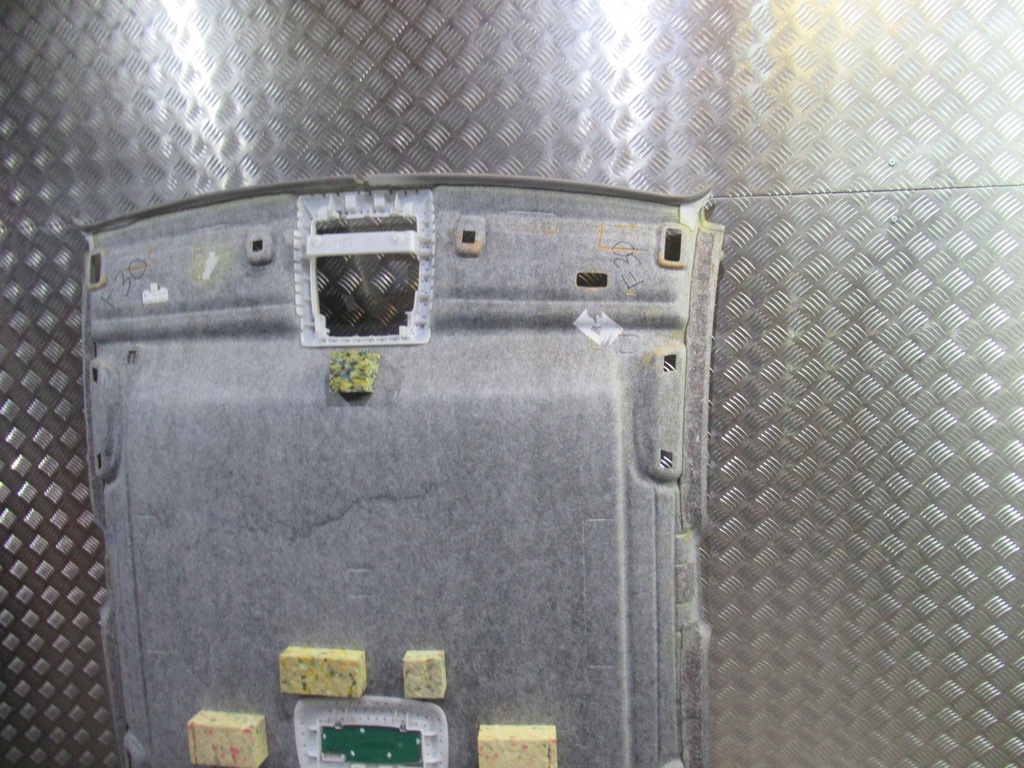 фото №8, Bmw 3 f30 потолок серая