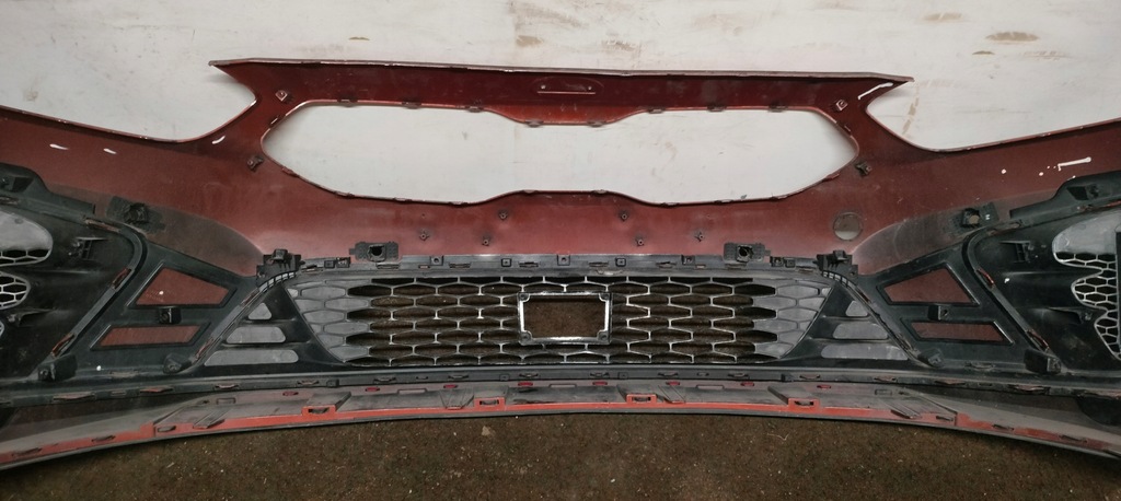 фото №11, Бампер перед kia ceed iii gt 86511j7700