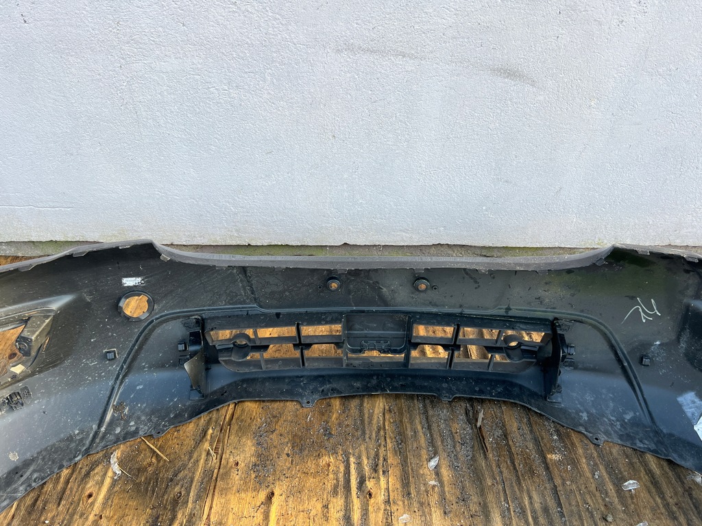 фото №8, Ford transit mk8 lift бампер перед