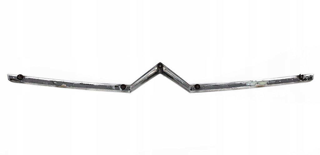 Citroen c5 1 igen молдинг хром хромированная капота капот решётка радиатора передняя перед Цена