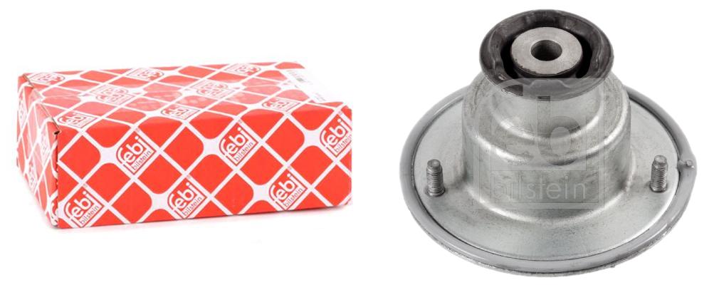 фото №1, Подушка амортизатора porsche задняя boxter 99-11