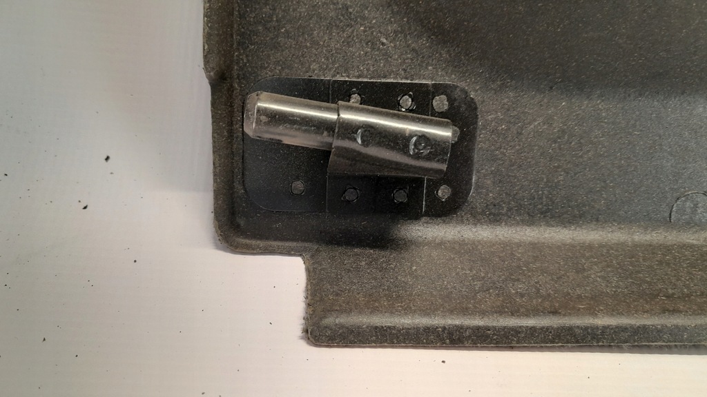 фото №6, Chevrolet kalos полиця задня задня багажника