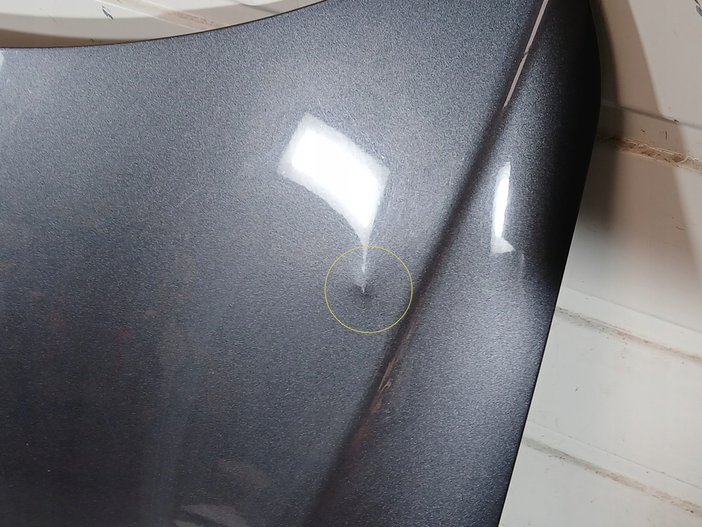 фото №13, Toyota rav4 iv 4 12-15 капот крышка двигателя 5330142110