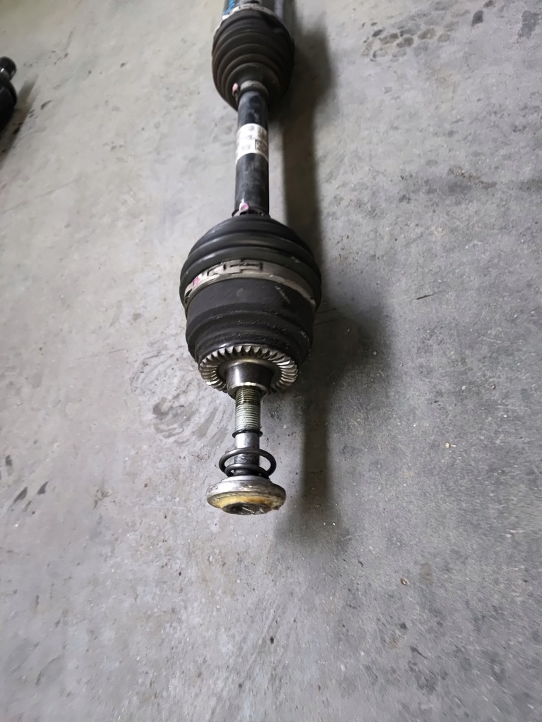 фото №13, Bmw 3 g20 vii 18- приводной вал правый левый перед 2.0b usa