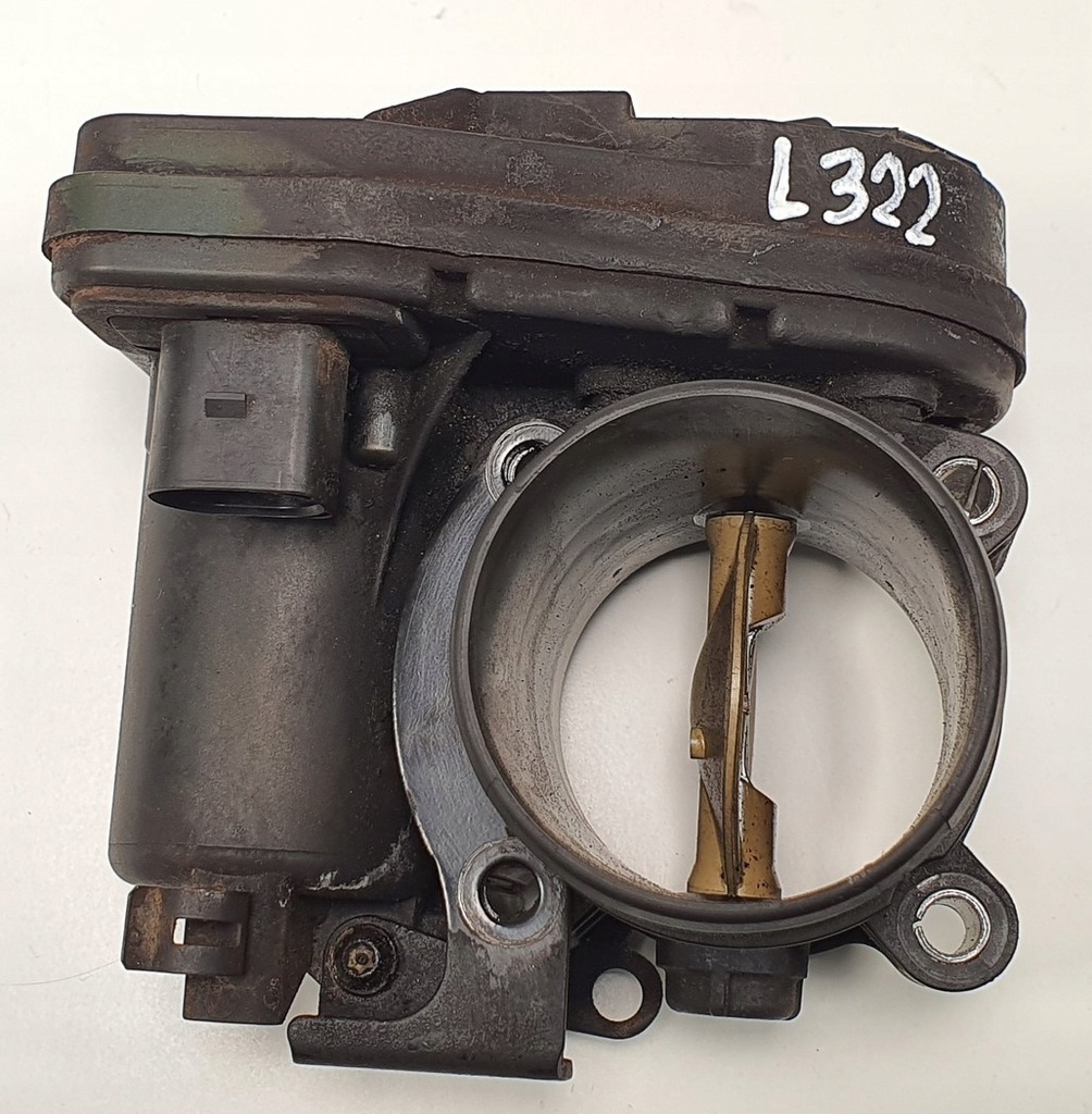 фото №1, Дросельна заслінка range rover iii l322 6h4q-9e926-ba