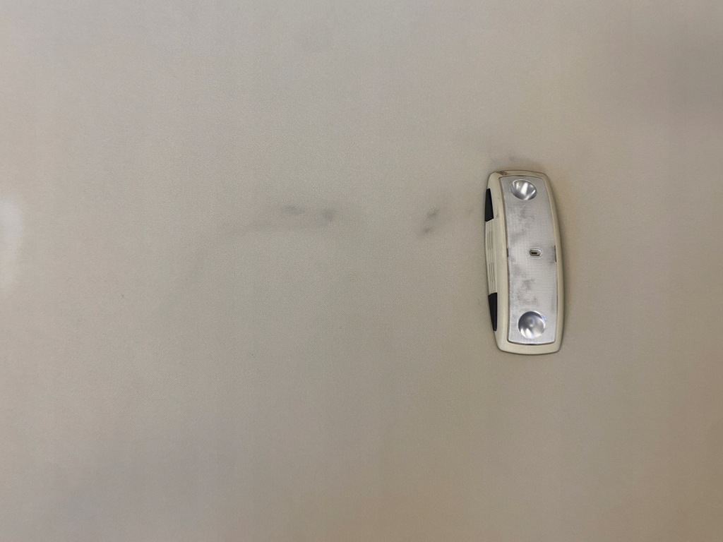 фото №5, Volvo xc60 потолок