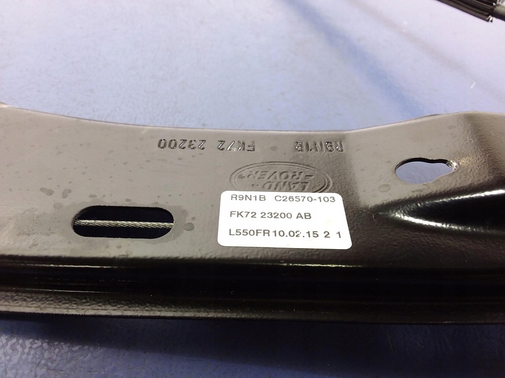 фото №4, Discovery sport подъемник перед правый fk7223200ab