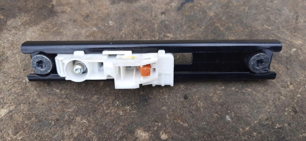 фото №1, Регулювання висоти поперечина renault express ii 878248632r