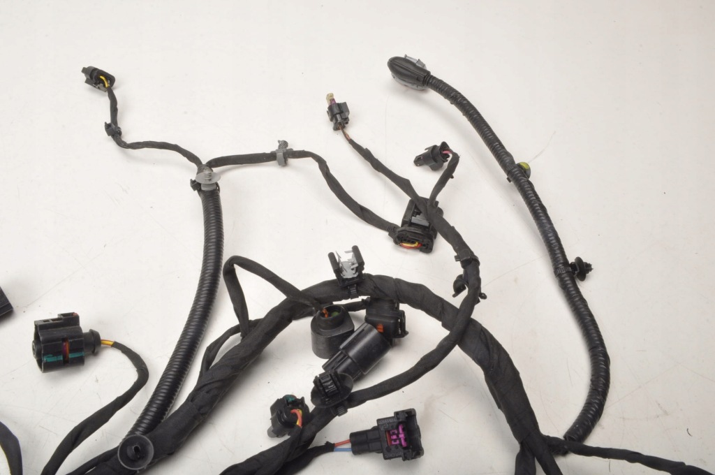 Mg hs 1.5t 16v 162km жгут электропроводка электрическая 10523849 2024r Доставка