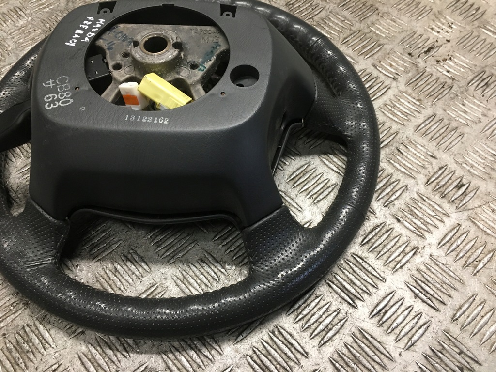 фото №9, Premacy повітропровід подушка безпеки шкіра