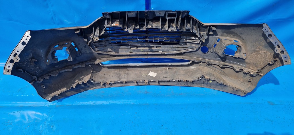 фото №10, Бампер передній ford ecosport 2013-2017