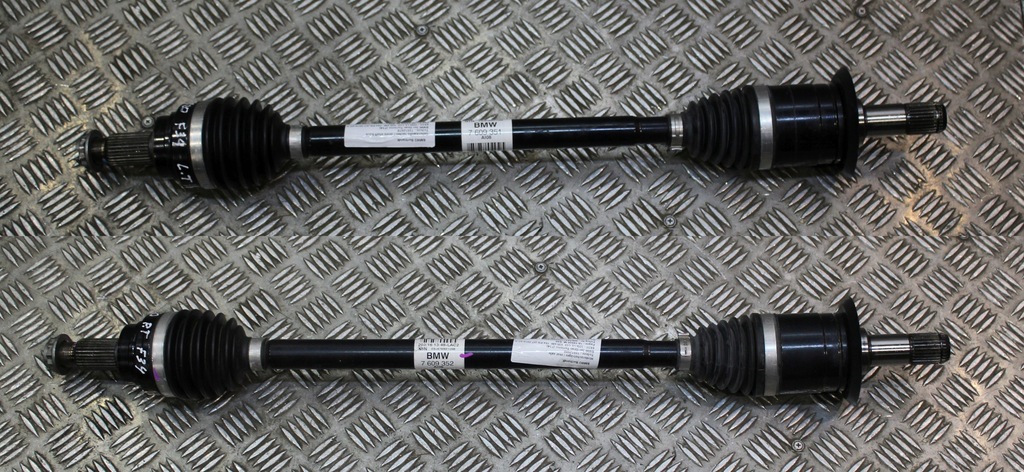 фото №1, Bmw f30 f34 приводной вал задняя 7609351 левая lub правая 7609352