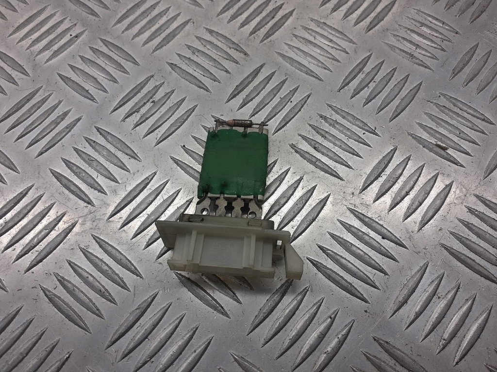 фото №3, Резистор резистор вентилятор freelander i