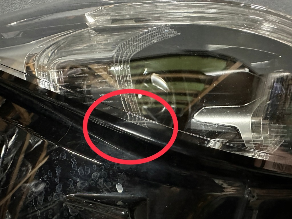 Лампа bmw 2 f44 gran купе full led 9478450 Зі Шроту