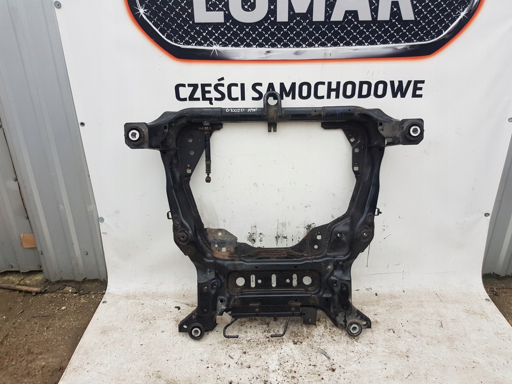 фото №1, Discovery sport підрамник балка підвіска перед