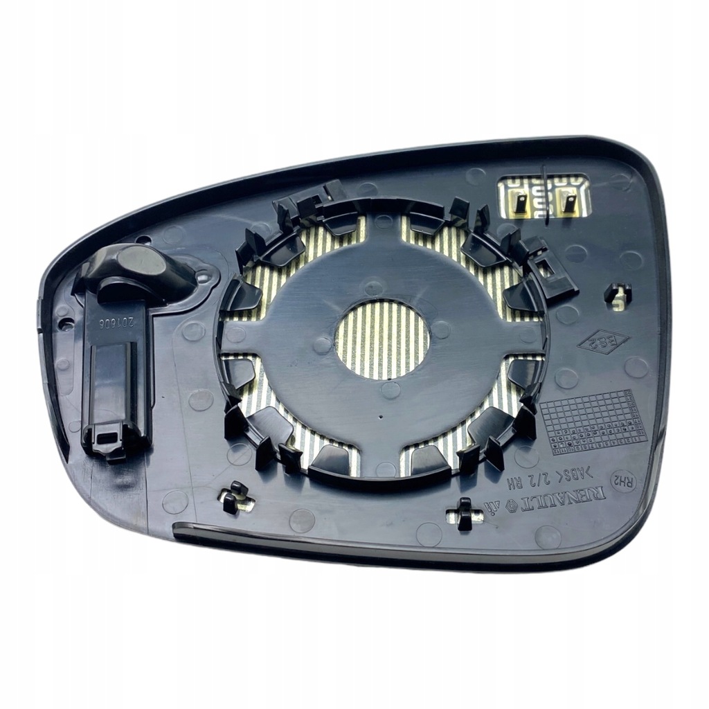 фото №11, Вкладиш дзеркало правий blis renault talisman