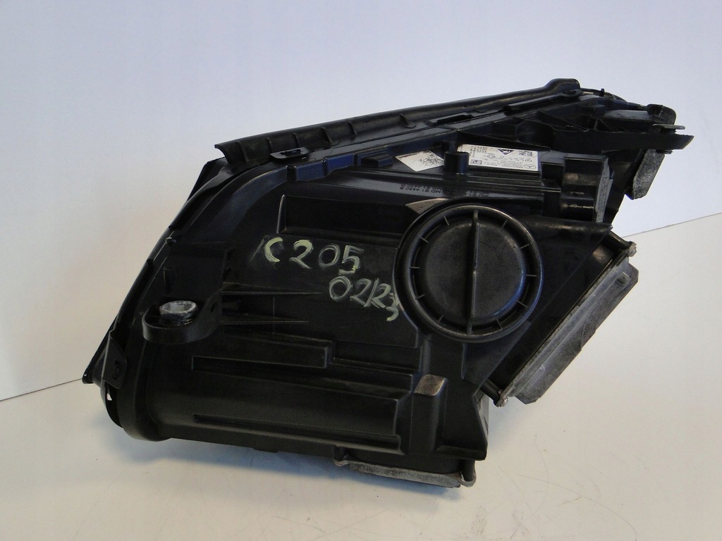 фото №11, Mercedes c 205 w205 lift лампа правая multibeam