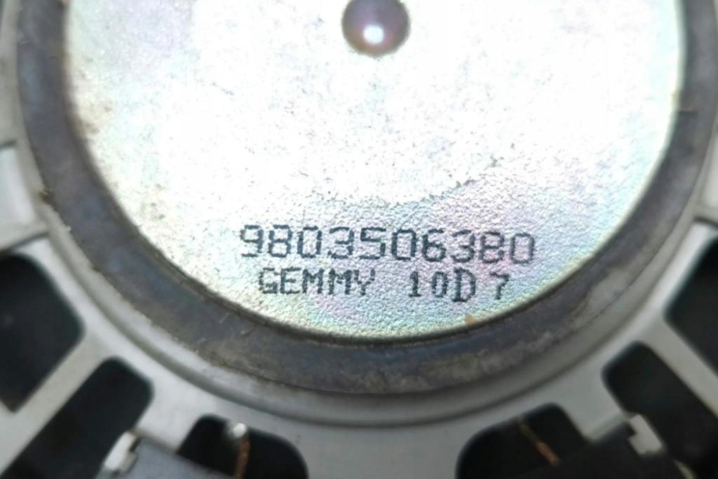 фото №15, Система озвучення peugeot 308 sw ii 9803506380 1.6l дизель 2017