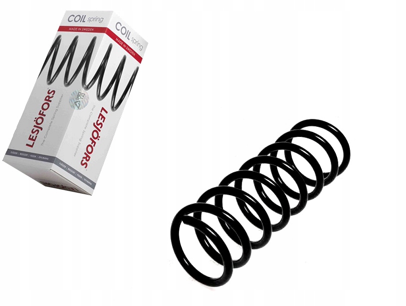 фото №1, Lesjofors пружина підвіска ford focus c-max 1.