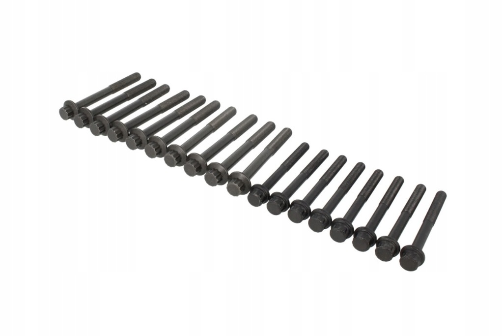 фото №1, Болты головки ford ranger mazda b-serie 2,5 d td