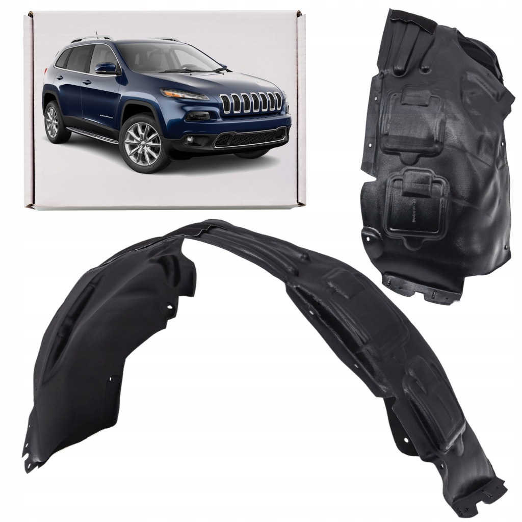 фото №1, Jeep cherokee v kl 2014-2018 підкрилок передні праве 68209678ae