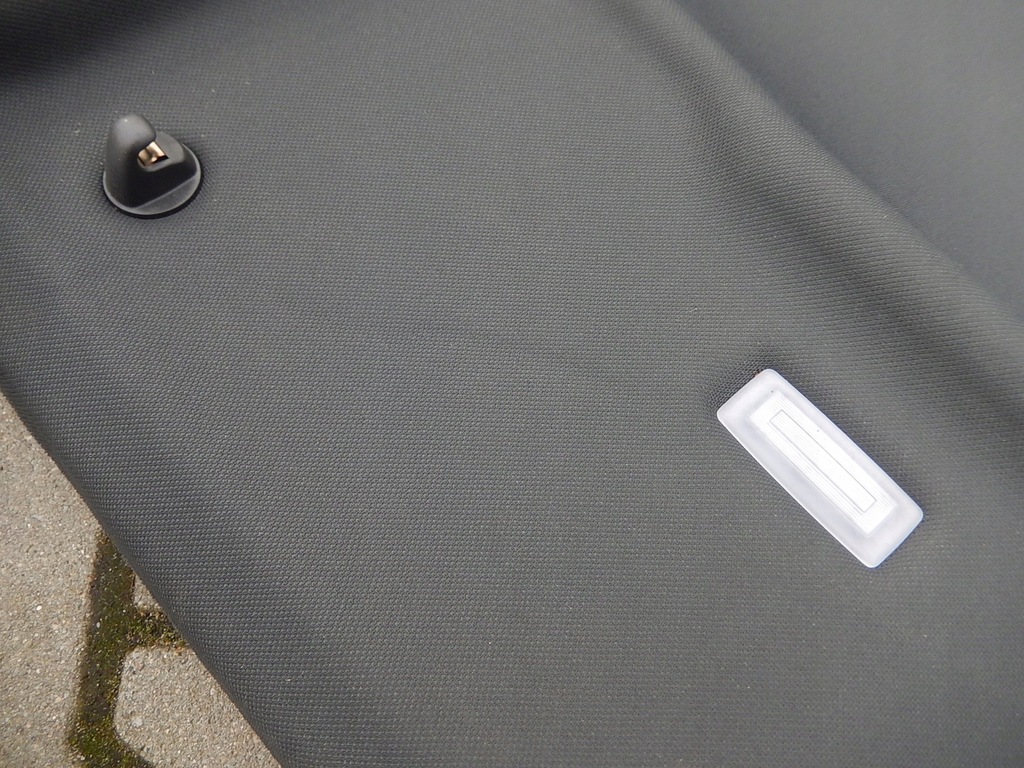 фото №5, Потолок vw id4 id.4 2021 czarna