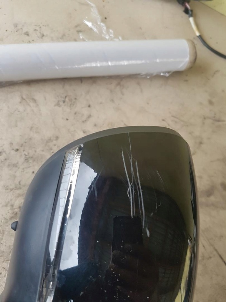 фото №5, Дзеркало праве led 11pin renault clio iv lift